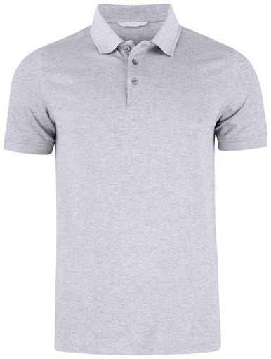 ADVANTAGE POLO – GREY MELANGE
