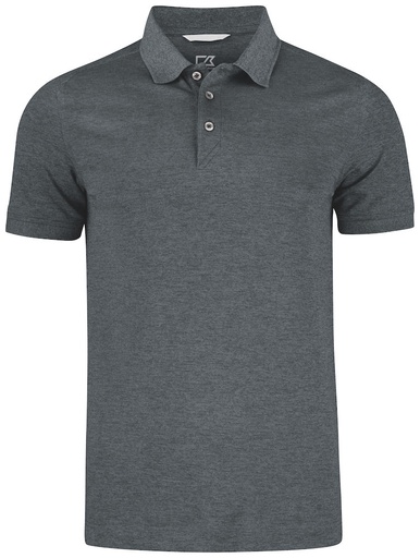 ADVANTAGE POLO – ANTHRACITE MELANGE