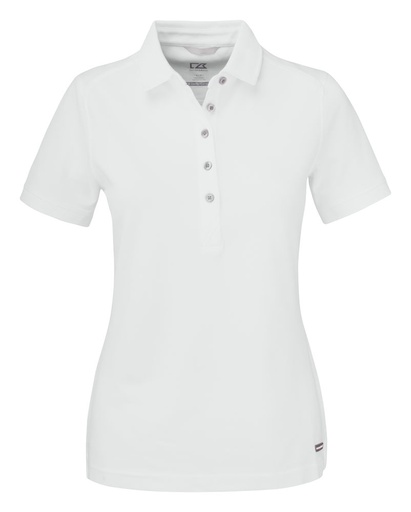 ADVANTAGE POLO WOMAN – WHITE