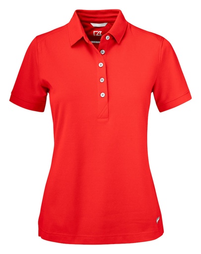 ADVANTAGE POLO WOMAN – RED