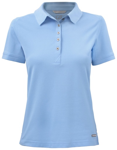 ADVANTAGE POLO WOMAN – LIGHT BLUE