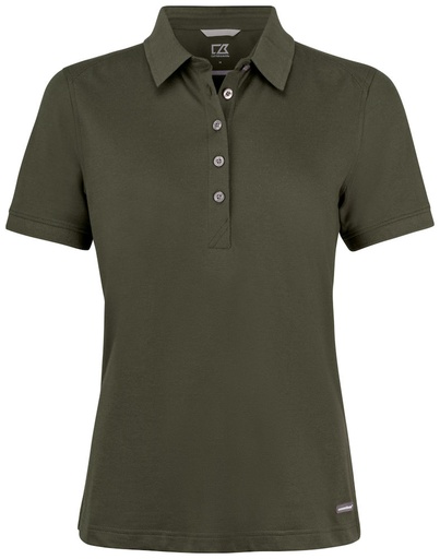 ADVANTAGE POLO WOMAN – IVY GREEN