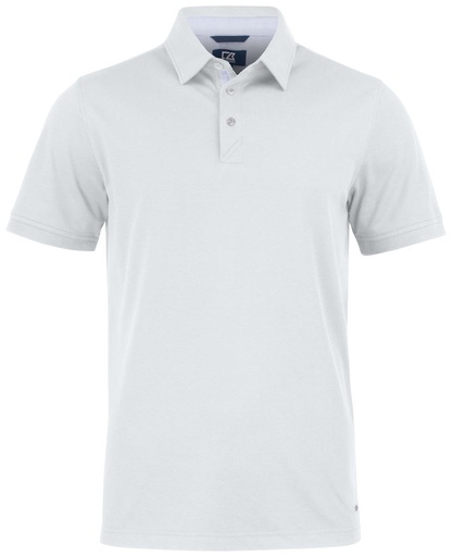 ADVANTAGE PREMIUM POLO – WHITE