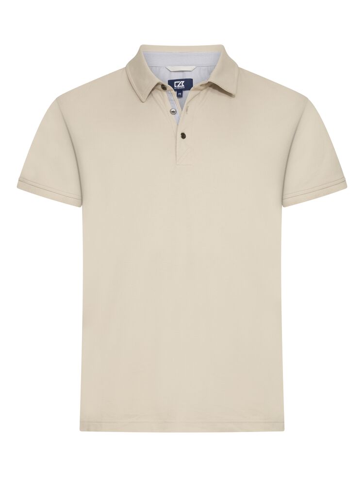 ADVANTAGE PREMIUM POLO – BEIGE