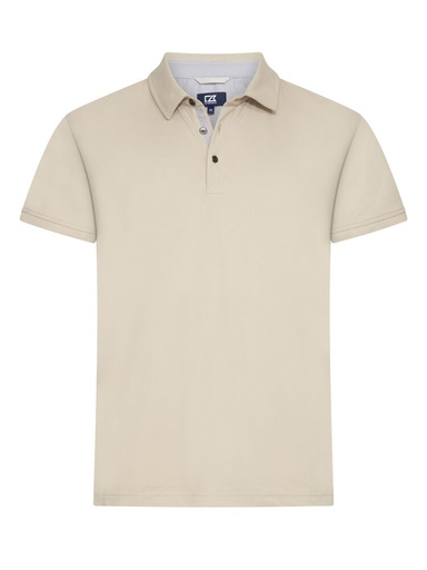 Koszulka polo Advantage Premium 354420 - Beige