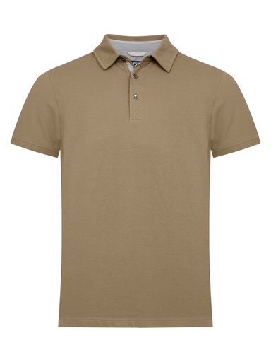 ADVANTAGE PREMIUM POLO – KHAKI