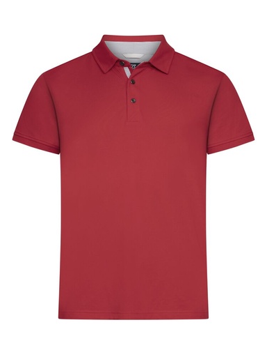 ADVANTAGE PREMIUM POLO – RED