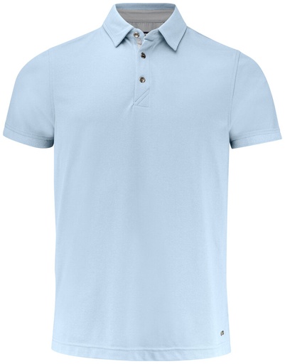 ADVANTAGE PREMIUM POLO – HEAVEN BLUE