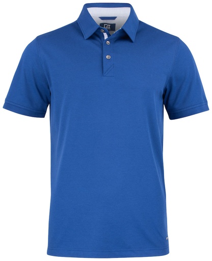 ADVANTAGE PREMIUM POLO – BLUE