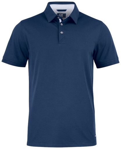 ADVANTAGE PREMIUM POLO – DARK NAVY