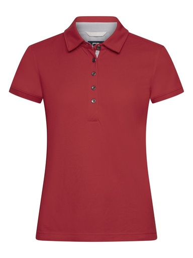 ADVANTAGE PREMIUM POLO WOMAN – RED