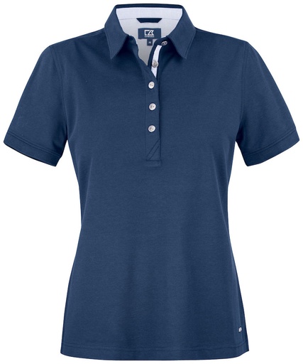 ADVANTAGE PREMIUM POLO WOMAN – DARK NAVY