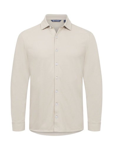ADVANTAGE SHIRT – BEIGE