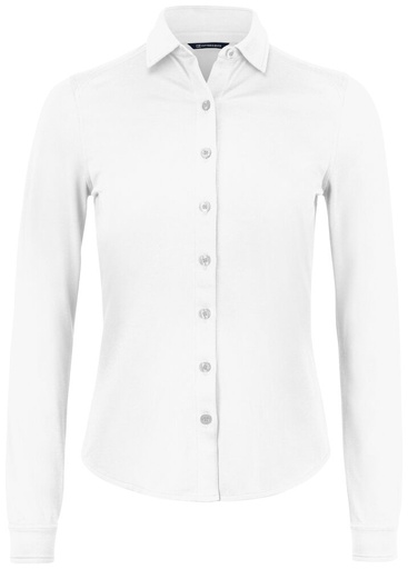 ADVANTAGE SHIRT WOMAN – WHITE