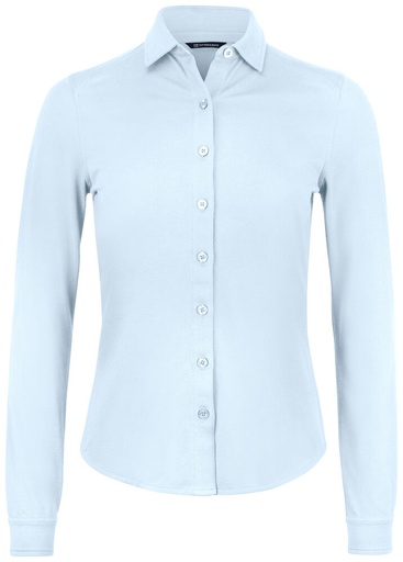ADVANTAGE SHIRT WOMAN – HEAVEN BLUE