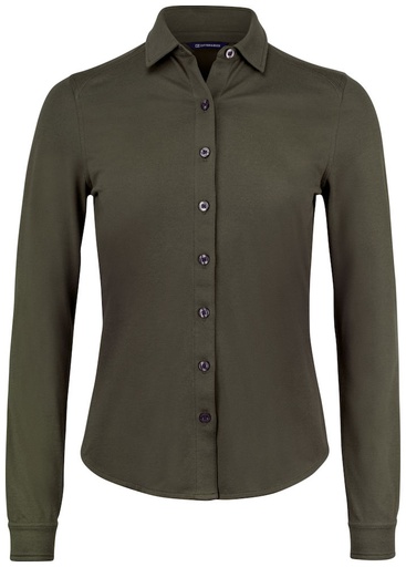 ADVANTAGE SHIRT WOMAN – IVY GREEN