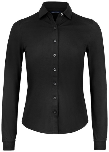 ADVANTAGE SHIRT WOMAN – BLACK