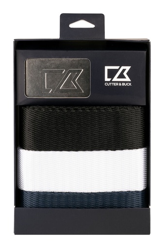 BANGOR BELT (3-pak) – BLACK