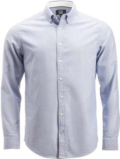BELFAIR OXFORD SHIRT – FRENCH BLUE