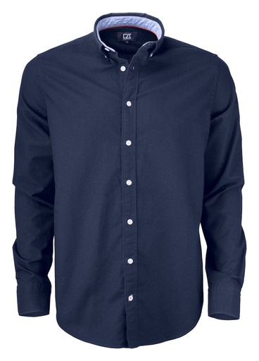 BELFAIR OXFORD SHIRT – DARK NAVY