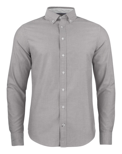 BELFAIR OXFORD SHIRT – GREY