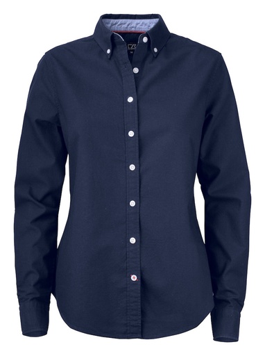 BELFAIR OXFORD SHIRT WOMAN – DARK NAVY