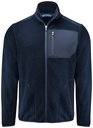 CASCADE SHERPA FLEECE – DARK NAVY