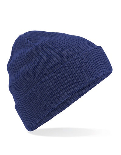 Czapka Beanie Bawełna Organiczna CB50 - Oxford Navy