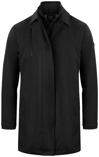 CAVALERO JACKET – BLACK