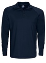 COOS BAY HALF ZIP – DARK NAVY
