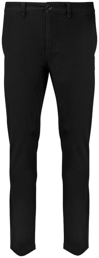 EDGEMONT CHINOS – BLACK