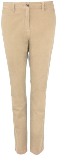 EDGEMONT CHINOS WOMAN – BEIGE