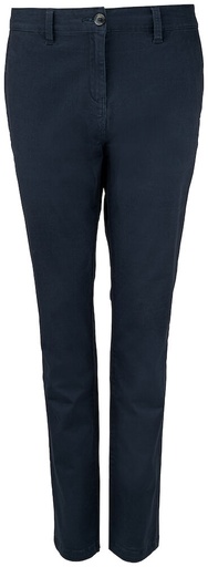 EDGEMONT CHINOS WOMAN – DARK NAVY