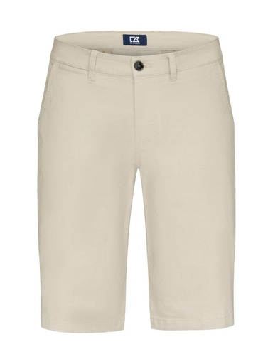 EDGEMONT SHORTS – BEIGE