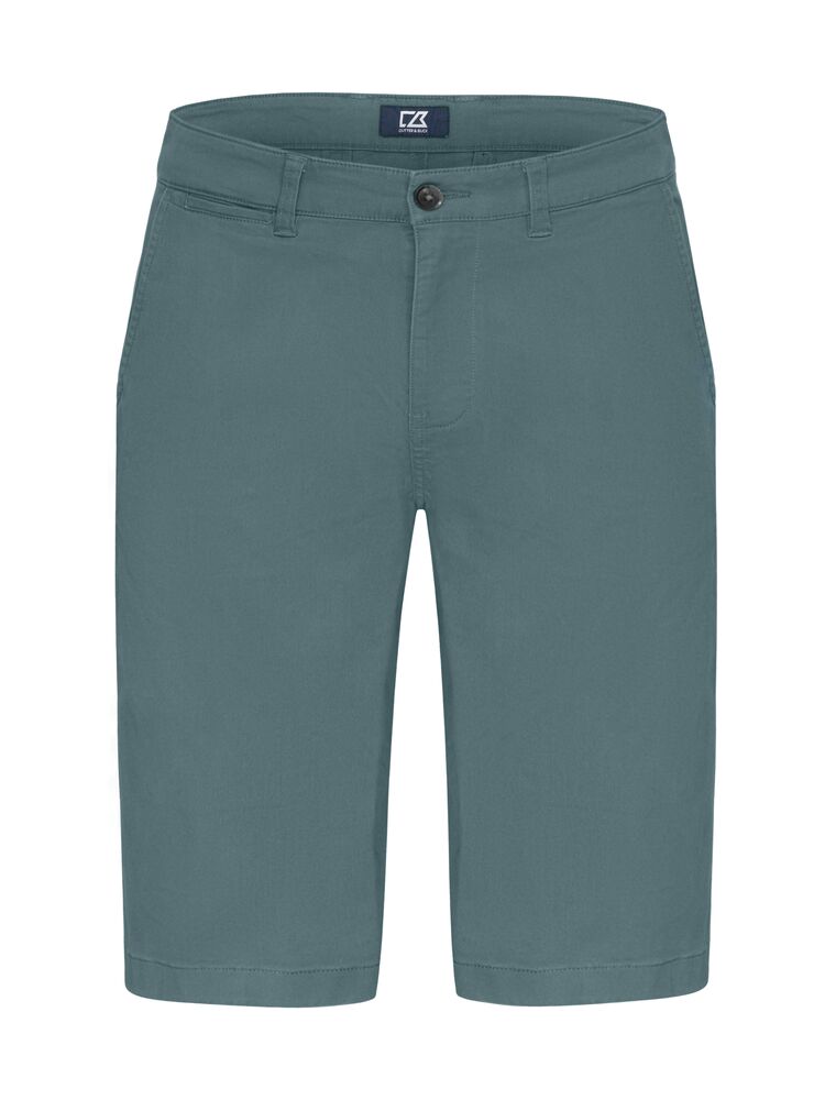 EDGEMONT SHORTS – PINE GREEN