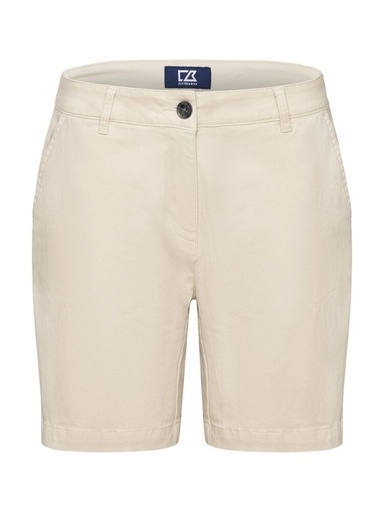 EDGEMONT SHORTS WOMAN – BEIGE