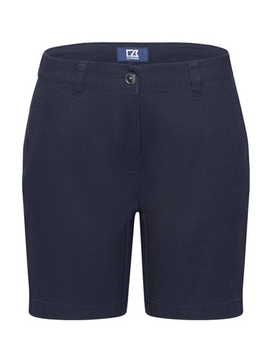 EDGEMONT SHORTS WOMAN – DARK NAVY