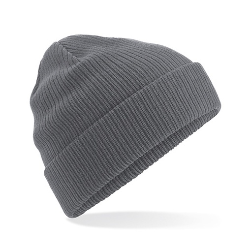 Czapka beanie CB50 - Graphite Grey