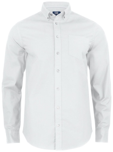 HANSVILLE SHIRT – WHITE