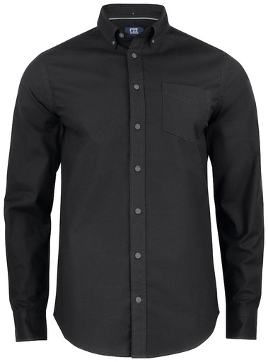 HANSVILLE SHIRT – BLACK