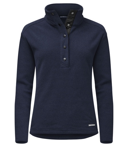 HUNTS POINT WOMAN – DARK NAVY