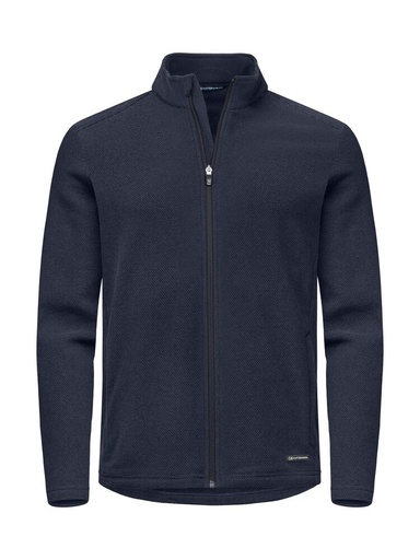 Bluza Huntspoint Fleece Fz 358432 - Dark Navy