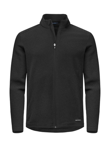 Bluza Huntspoint Fleece Fz 358432 - Black