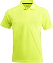 KELOWNA POLO – NEON YELLOW
