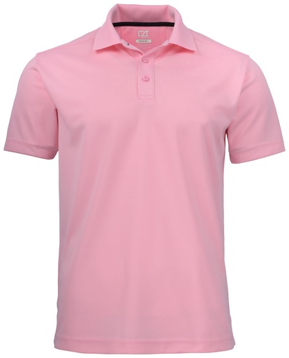 KELOWNA POLO – LIGHT PINK