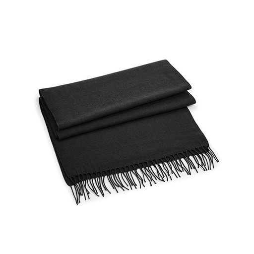 Duży szalik unisex CB500 - Black