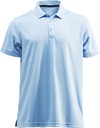 KELOWNA POLO – LIGHT BLUE