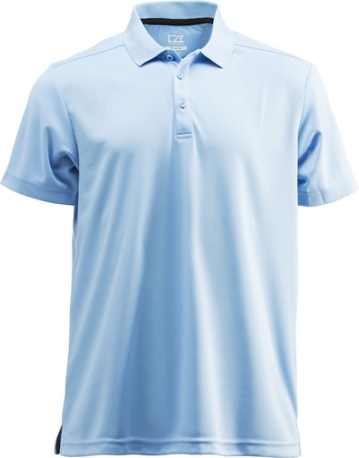 KELOWNA POLO – LIGHT BLUE