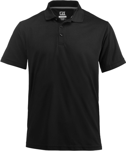 KELOWNA POLO – BLACK