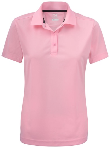 Koszulka polo Kelowna Woman 354401 - Light Pink